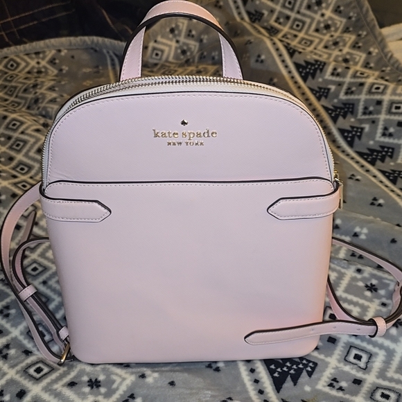 kate spade Light Pink Backpack - Picture 1 of 3